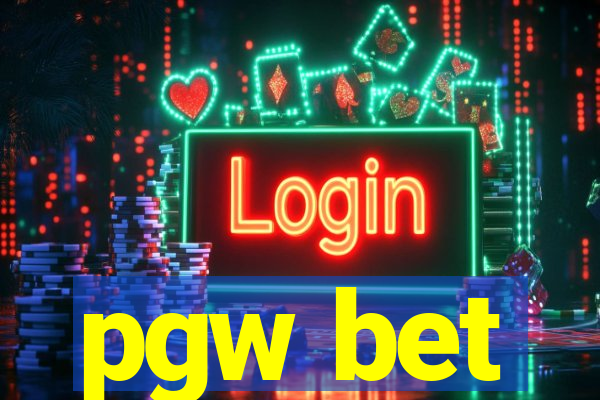 pgw bet